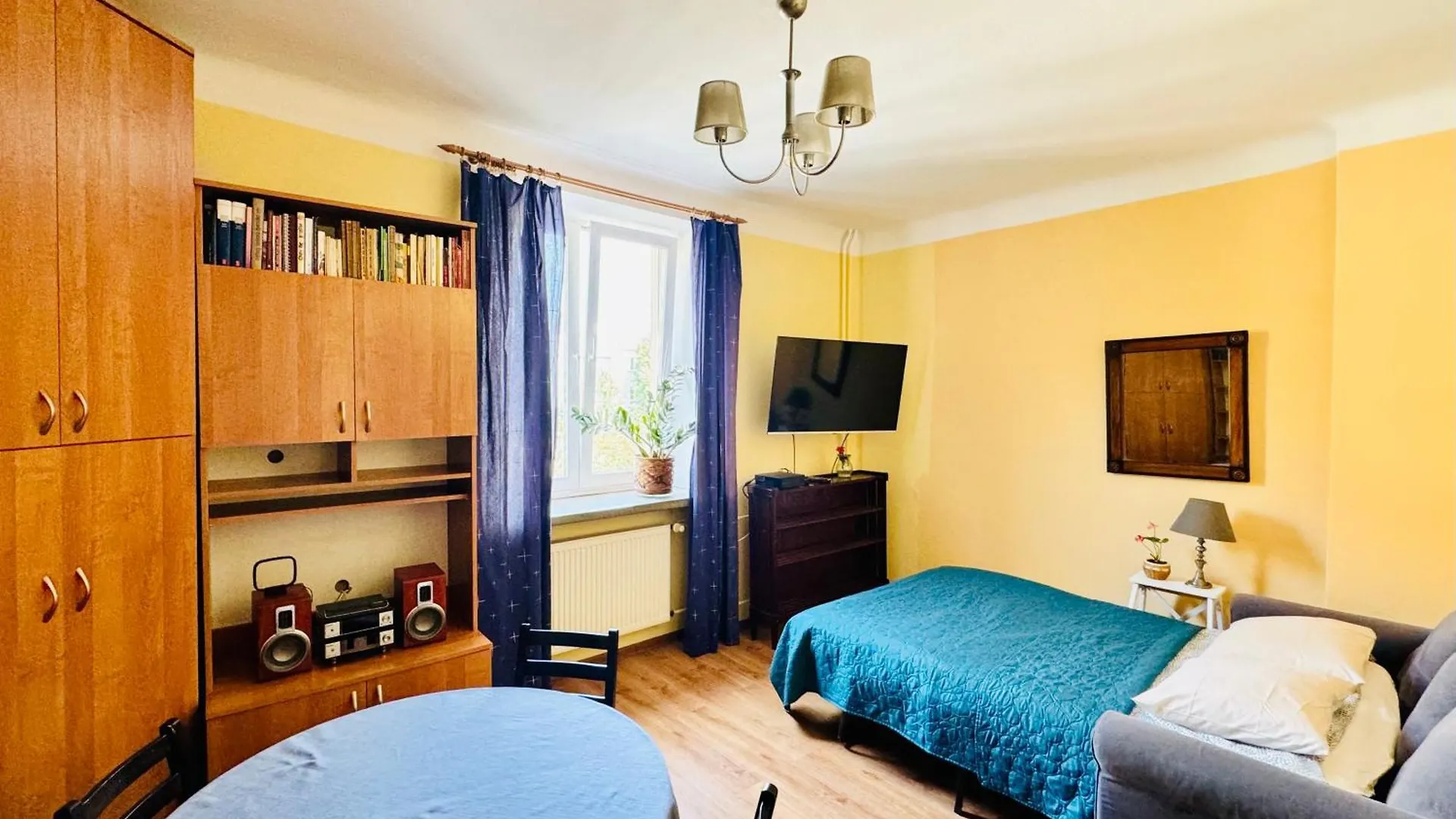 Five Colors Apartment Βαρσοβία