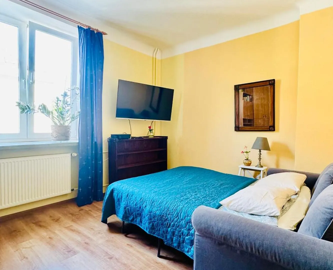 Five Colors Apartment Βαρσοβία Πολωνία