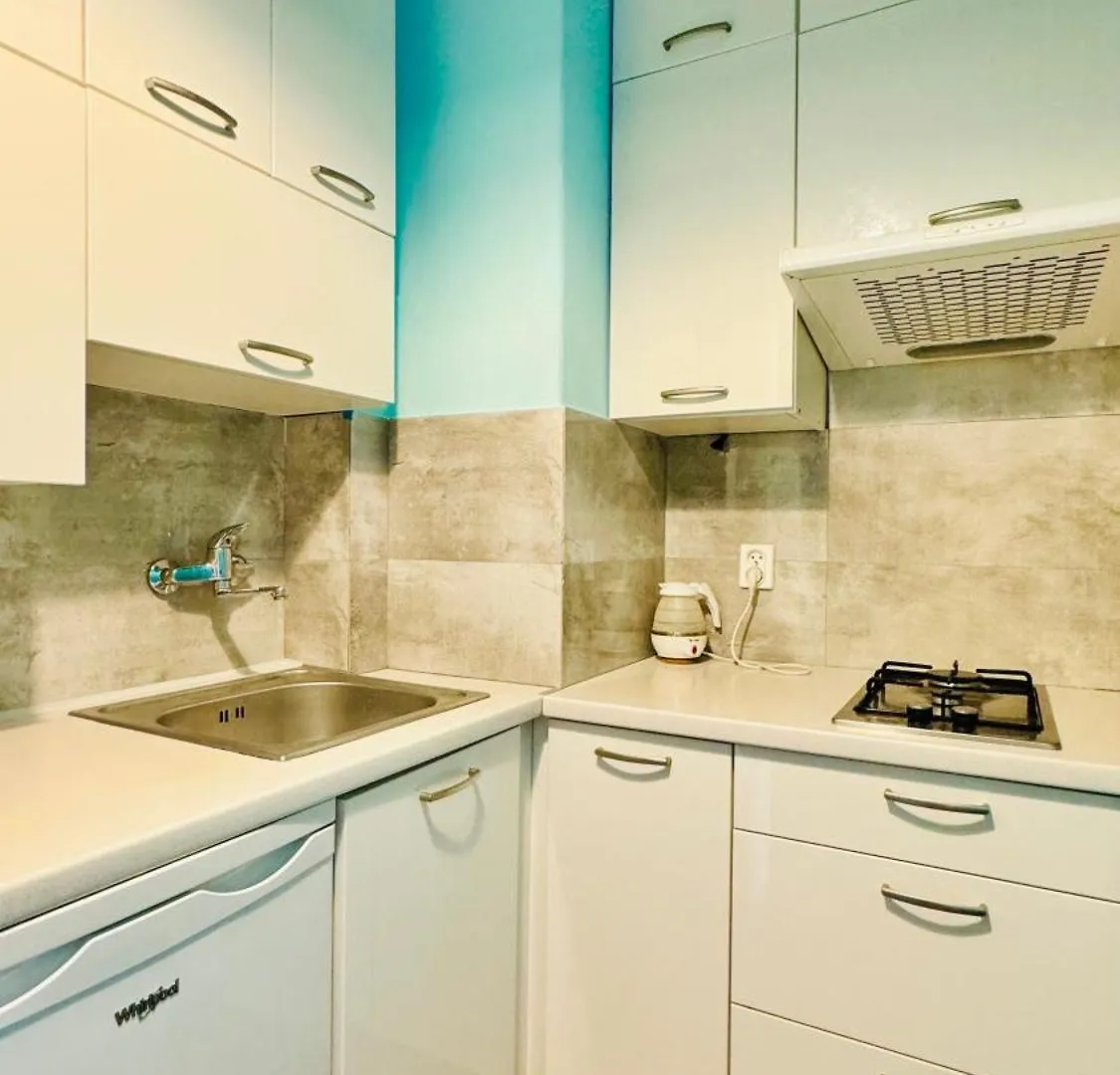Five Colors Apartment Warsaw